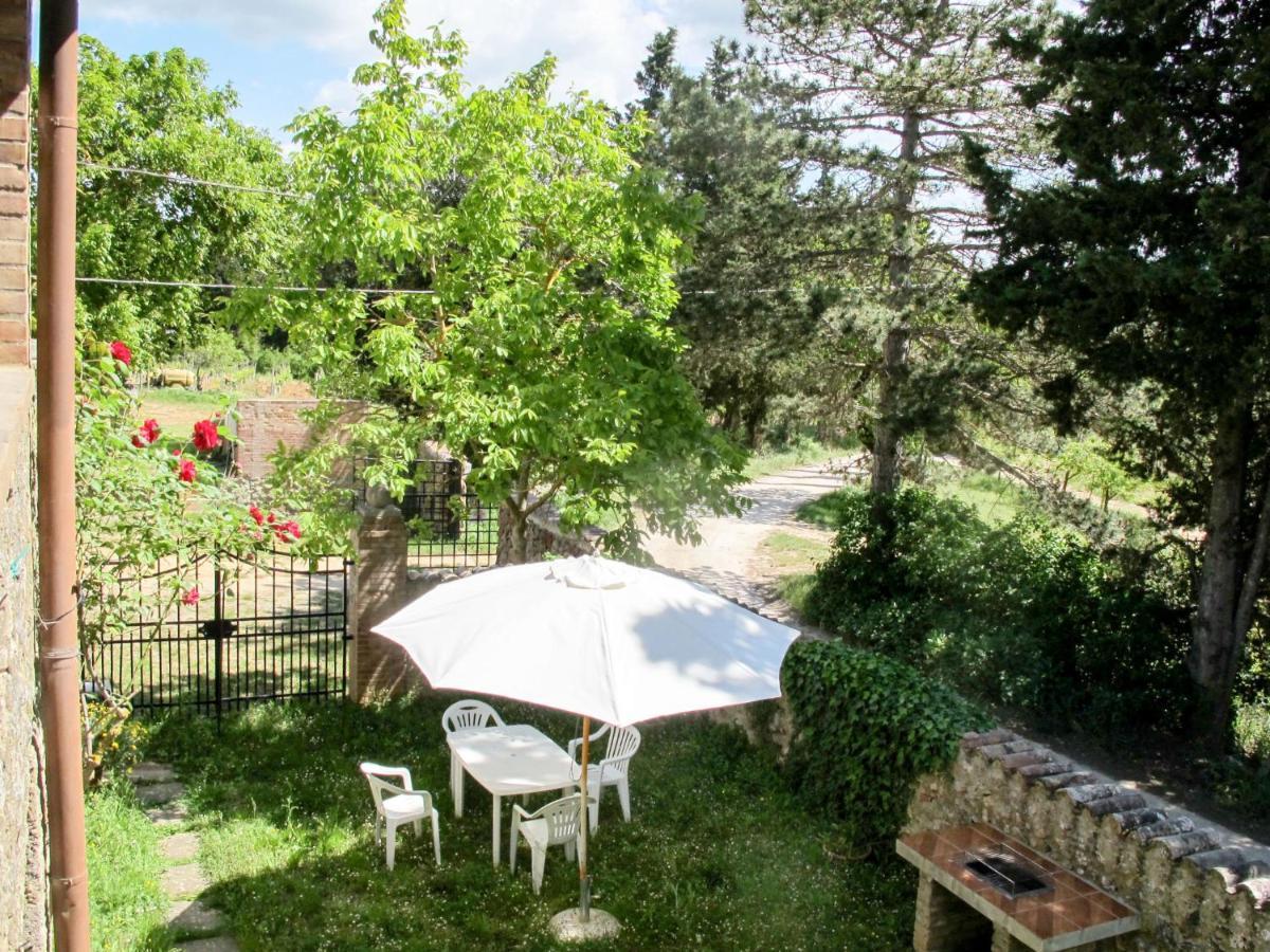 Apartment Fattoria Petraglia - Padronale By Interhome Monteriggioni Exterior photo