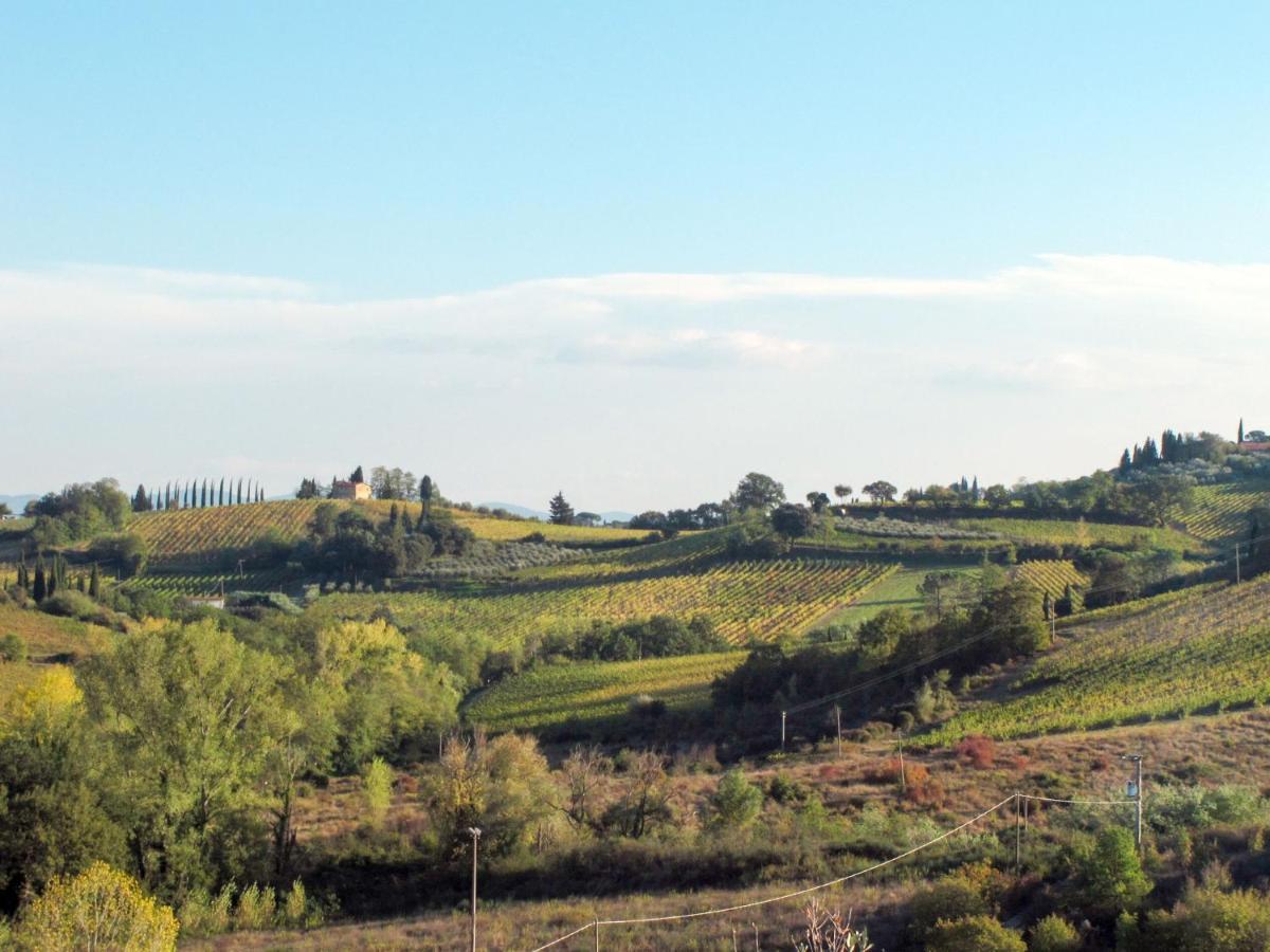 Apartment Fattoria Petraglia - Padronale By Interhome Monteriggioni Exterior photo