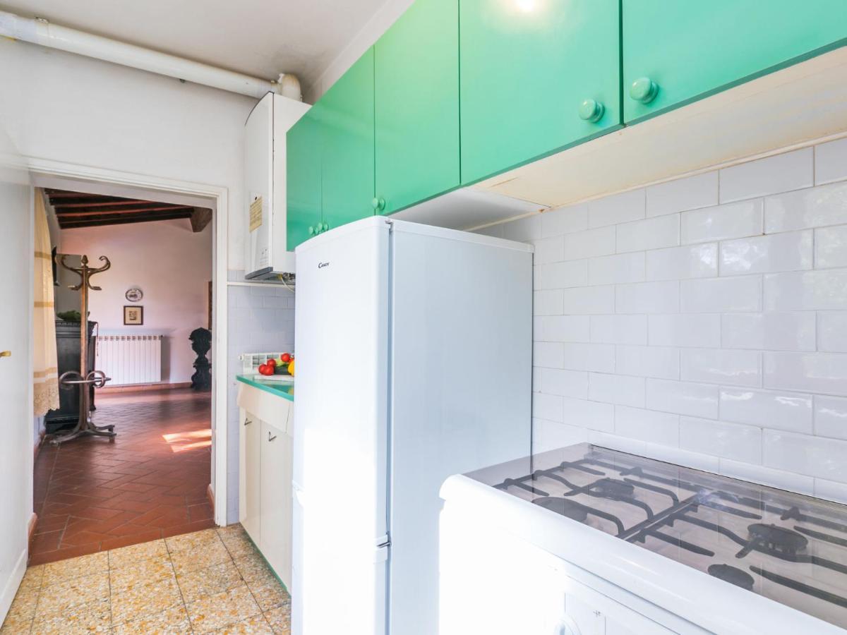 Apartment Fattoria Petraglia - Padronale By Interhome Monteriggioni Exterior photo