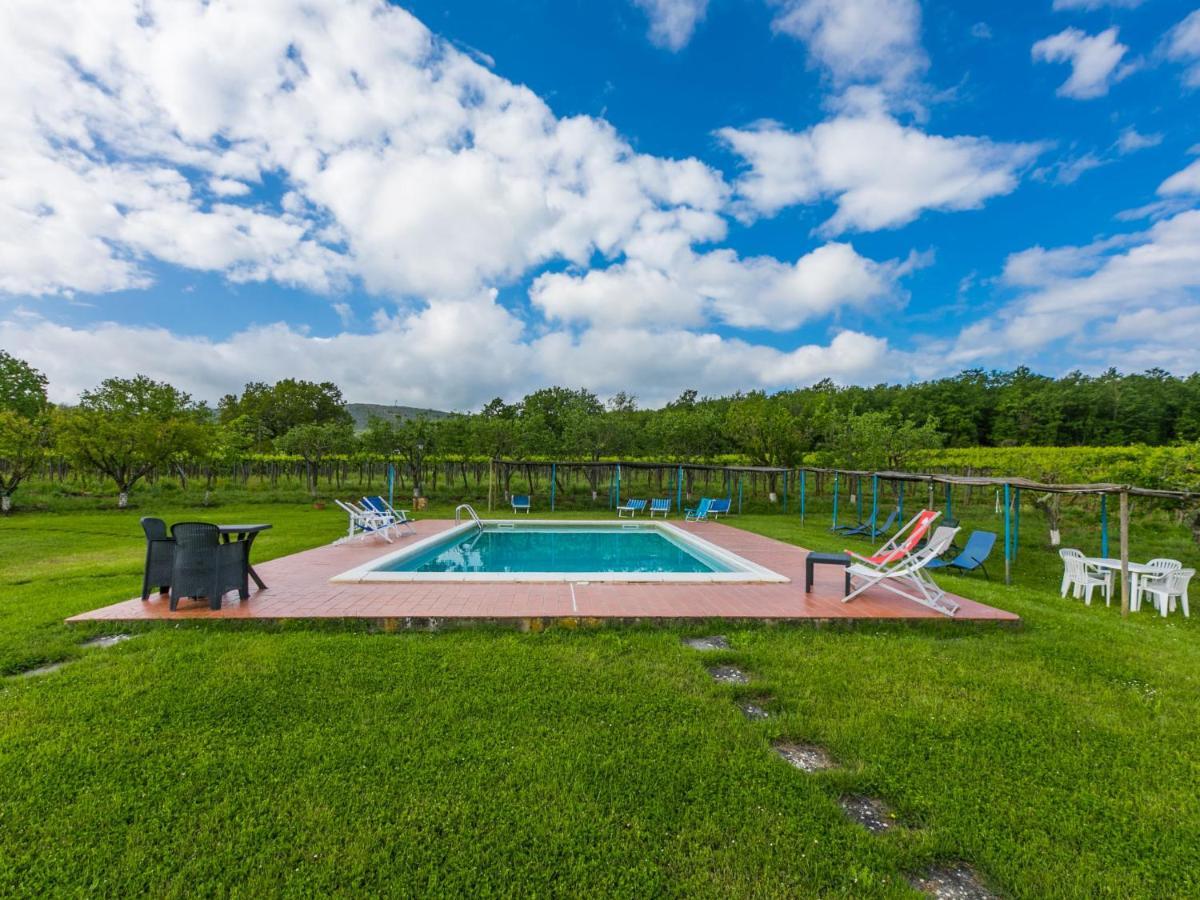 Apartment Fattoria Petraglia - Padronale By Interhome Monteriggioni Exterior photo
