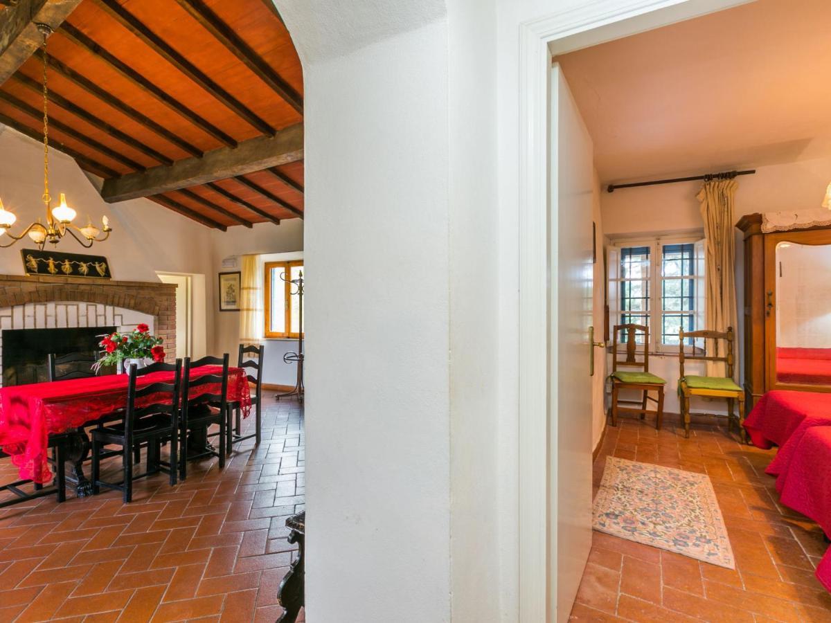 Apartment Fattoria Petraglia - Padronale By Interhome Monteriggioni Exterior photo