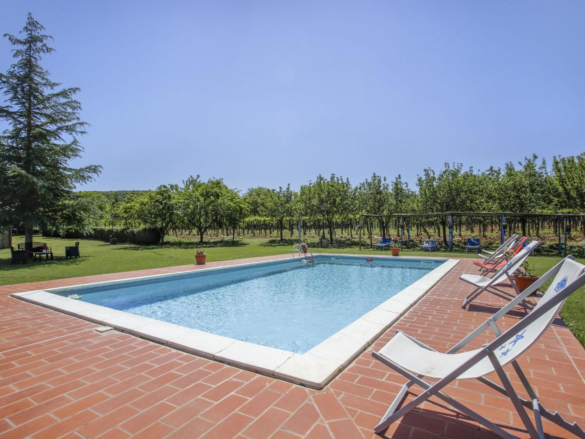 Apartment Fattoria Petraglia - Padronale By Interhome Monteriggioni Exterior photo